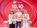Shopee Brands Festival Jadi Ajang Brand Lokal Perkuat Potensi Lewat Kolaborasi