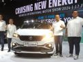 Suzuki Perkenalkan All New Ertiga Hybrid Cruise di IIMS 2024