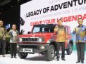 Suzuki Jimny 5 Door Resmi Diluncurkan