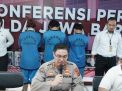 Polda Jabar Ungkap Kasus Pembunuhan Berencana dengan Kekerasan