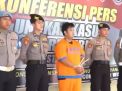 Polresta Sidoarjo Tangkap Pelaku Pencabulan Asal Pemalang