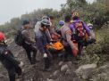 Seluruh Pendaki Gunung Marapi yang Terdata Sudah Ditemukan