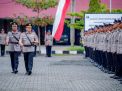 Kapolda Sumut Tutup Pendidikan Bintara Polri SPN Hinai