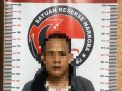 Pengedar Sabu Diringkus Satresnarkoba Polres Berau