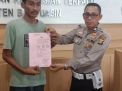 Pengemudi Truck Penabrak Pasutri Ditahan di Rutan Polres Banyuasin