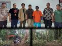Gakkum KLHK Tetapkan Tersangka Pembukaan Lahan Perkebunan di TN Bukit Tigapuluh