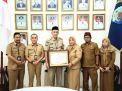 Pemkab Bangkalan Dapat Sertifikat Tuntas dari ODF