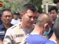 Polres Subang Tangkap Seorang Pria yang Setubuhi Anak Tirinya