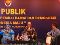 Dialog Publik Matangkan Persiapan Hadapi Pemilu 2024