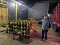 Polda Sumut Grebek Pangkalan LPG Bersubsidi di Labuhanbatu Utara