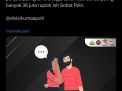 Akun Polresta Yogyakarta Dihujat