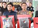 Polres Bogor Tangkap Pelaku Penganiayaan Kepada Mantan Istrinya