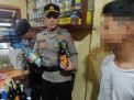 Polres Garut Gencar Lakukan Razia Miras