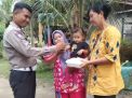 Aplikasi "PASTI" Polres Labuhanbatu Berhasil Turunkan Angka Stunting