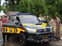 Pemkab Serdang Menghibahkan Mobil Patroli ke Polres Serdang Bedagai