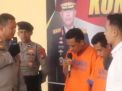 Satreskrim Polresta Sidoarjo Ringkus Dua Kelompok Curanmor