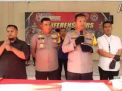 Polresta Sidoarjo Tangkap Pelaku Utama Pengoplos LPG Bersubsidi
