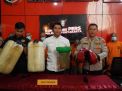 Polresta Yogyakarta Berhasil Ungkap Kasus Penyalahgunaan BBM Bersubsidi