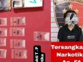 Polsek Samarinda Ulu Ungkap Peredaran Narkotika Jenis Sabu