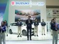 Suzuki Berikan Langkah Konkrit di Pembukaan Pameran Otomotif GIIAS