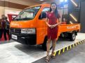 Suzuki New Carry Turut Serta Pameran Mobil Niaga Giicomvec 2024