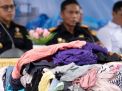 Bea Cukai dan Kepolisian Meringkus Ratusan Bale Pakaian Bekas di Sumatera