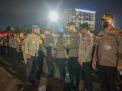 Ribuan Personel Polda Jatim Disiagakan di Malam Pergantian Tahun Baru 2024