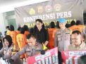Sat Narkoba Polres Bogor Ungkap Perkara Jaringan Peredaran Obat Daftar G