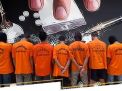 217 Kasus Berhasil Diungkap Satres Narkoba Polres Langkat