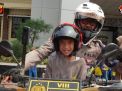 Satlantas Polres Karawang menggelar Program Polisi Sahabat Anak