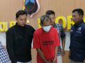 Polres Blora Tangkap Tangkap Pelaku Persetubuhan Anak Disabilitas