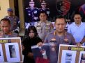Satreskrim Polresta Bandung Ungkap Kasus Pembunuhan di Baleendah