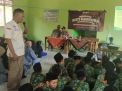 Satresnarkoba Polres Blora Gelar Penyuluhan Bahaya Narkoba di MTS Hasanuddin Banjarej