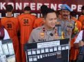 16 Orang Dijadikan Tersangka Penyalahgunaan Narkoba oleh Polres Cirebon Kota