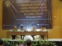 Seminar Internal Hasil Pemantauan Daerah Sebar OPTK di Jawa Timur