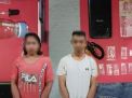 Polsek Anggana Tangkap 2 Orang Pengguna Narkoba