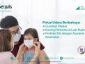 Saran dokter Fridolin Seto di Saat Polusi Udara Meningkat