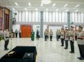 Kapolda Sumut Memimpin Sertijab Kapolres Nias dan Madina