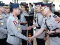 Kapolda Jabar Memimpin Sertijab Para Kapolres