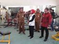 Gubernur Jawa Timur Tinjau SMAN Olah Raga Jatim