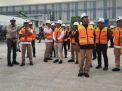Bea Cukai Tinjau Smelter PT Freeport Indonesia di Kawasan Industri JIIPE Gresik