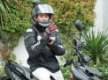 Tips Tekan Angka Kecelakaan Sepeda Motor
