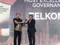 Telkom Dapat Predikat Most Exellence Good Corporate Governance Implementation