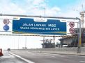 Susut 6 Persen Keawetan Tol Layang MBZ