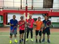 Turnamen Tenis Farewell Game Jadi Ajang Silturahmi dan Asah Skill