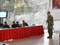 TNI dan Militer Mancanegara Berlatih Perencanaan Operasi Tempur