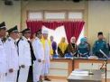Pelantikan dan Sumpah Pj Kepala Desa di Kabupaten Banggai
