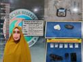 Cantik-cantik Jadi Pengedar Narkoba, Ditangkap Satresnarkoba Polres Muba