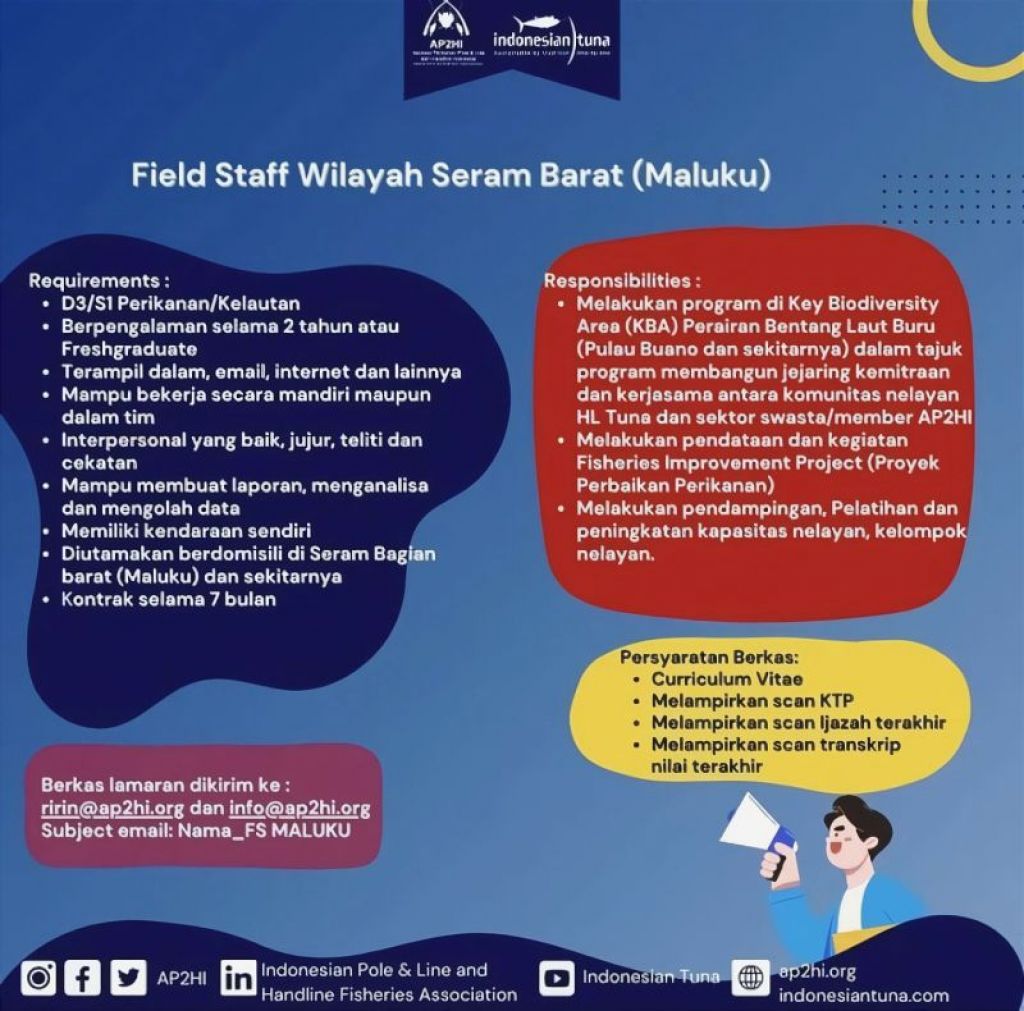 Asosiasi Perikanan Pole and Line dan Handline Indonesia