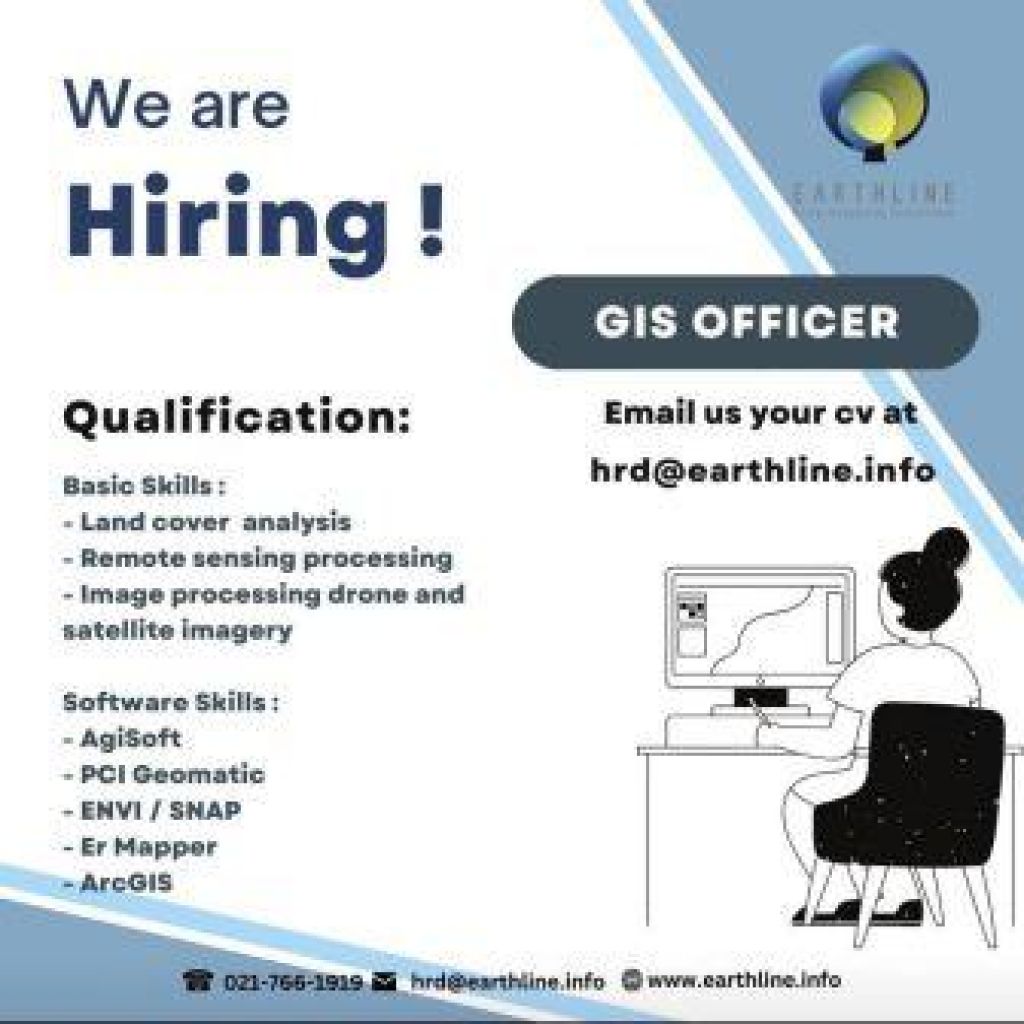 Lowongan kerja di Earthline